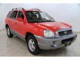 2003 Hyundai Santa Fe GLS 4WD