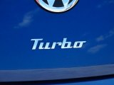 2013 Volkswagen Beetle Turbo Convertible Marks and Logos