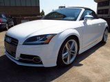 2014 Audi TT Ibis White