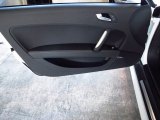 2014 Audi TT S 2.0T quattro Roadster Door Panel