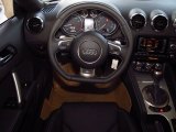 2014 Audi TT S 2.0T quattro Roadster Steering Wheel