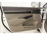 2011 Honda Civic EX-L Sedan Door Panel