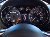 2014 Audi TT S 2.0T quattro Coupe Gauges