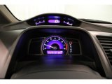 2011 Honda Civic EX-L Sedan Gauges