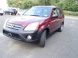 2006 Redondo Red Pearl Honda CR-V LX 4WD #85698045
