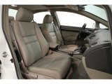 2011 Honda Civic EX-L Sedan Front Seat