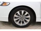 2011 Honda Civic EX-L Sedan Wheel