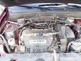 2006 Honda CR-V LX 4WD 2.4 Liter DOHC 16-Valve i-VTEC 4 Cylinder Engine