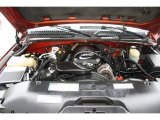 2001 Chevrolet Silverado 2500HD Engines
