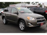 2010 Pyrite Metallic Toyota RAV4 Limited V6 4WD #85698357