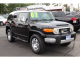 2007 Toyota FJ Cruiser 4WD