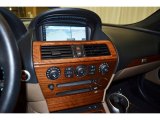 2006 BMW M6 Coupe Controls