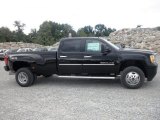 2014 GMC Sierra 3500HD Denali Crew Cab 4x4 Dually