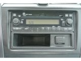 2007 Honda CR-V LX Audio System