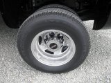 2014 GMC Sierra 3500HD Denali Crew Cab 4x4 Dually Wheel