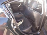 2011 Mazda MAZDA3 s Grand Touring 4 Door Rear Seat