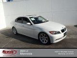2008 Alpine White BMW 3 Series 335i Sedan #85698458