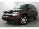 2007 Chevrolet TrailBlazer LS 4x4 Front 3/4 View