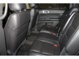 2013 Ford Explorer Limited 4WD Rear Seat