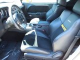 2012 Dodge Challenger Interiors