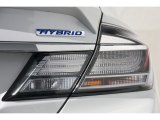 2013 Honda Civic Hybrid-L Sedan Marks and Logos