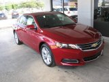 2014 Crystal Red Tintcoat Chevrolet Impala LT #85744980