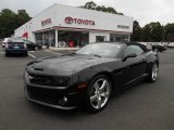 2011 Chevrolet Camaro SS/RS Convertible