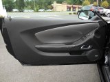 2011 Chevrolet Camaro SS/RS Convertible Door Panel