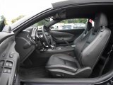 2011 Chevrolet Camaro SS/RS Convertible Front Seat