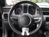2011 Chevrolet Camaro SS/RS Convertible Steering Wheel