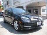 2011 Mercedes-Benz C 300 Sport