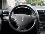 2011 Lincoln MKX AWD Steering Wheel