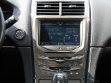 2011 Lincoln MKX AWD Controls