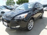 2014 Tuxedo Black Ford Escape Titanium 2.0L EcoBoost #85744746