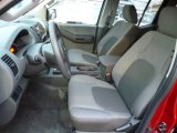 2013 Nissan Xterra X 4x4 Front Seat