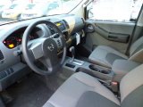 2013 Nissan Xterra X 4x4 Gray Interior