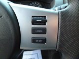2013 Nissan Xterra X 4x4 Controls