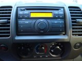 2013 Nissan Xterra X 4x4 Audio System