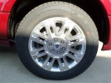 2014 Ford Expedition Limited Wheel