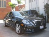 2010 Mercedes-Benz E 350 Sedan