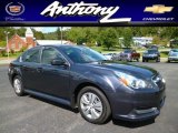 2013 Graphite Gray Metallic Subaru Legacy 2.5i #85744972