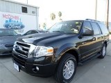 2014 Tuxedo Black Ford Expedition XLT #85744739
