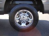 2012 Dodge Ram 2500 HD SLT Mega Cab 4x4 Wheel