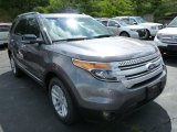 2014 Sterling Gray Ford Explorer XLT 4WD #85744779