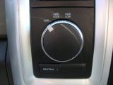 2012 Dodge Ram 2500 HD SLT Mega Cab 4x4 Controls