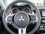 2014 Mitsubishi Lancer RALLIART AWC Steering Wheel