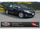 2014 Attitude Black Metallic Toyota Camry SE #85744701