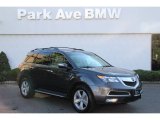 2011 Acura MDX Technology