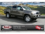 2013 Pyrite Mica Toyota Tacoma V6 TRD Double Cab 4x4 #85744697