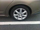 Toyota Prius 2007 Wheels and Tires